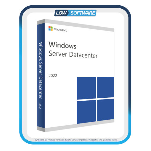 Windows Server 2022 Datacenter 16 Core