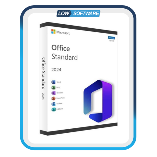 Microsoft Office 2024 Standard